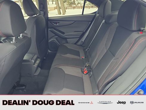 Used 2024 Subaru WRX Premium w/ Popular Package #2A AWD/4WD image 21