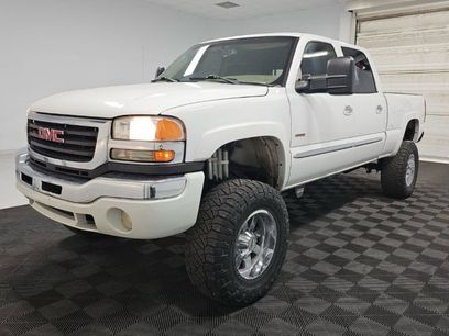 Used 2004 GMC Sierra 2500 SLE w/ Heavy-Duty Power Package