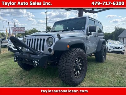 Used 2017 Jeep Wrangler Sport w/ Quick Order Package 24S