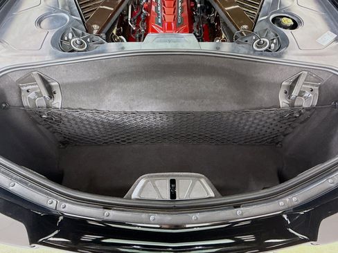 Used 2022 Chevrolet Corvette Stingray Preferred Cpe w/ Z51 Performance Package RWD image 26
