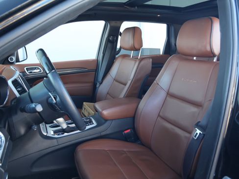 Used 2018 Jeep Grand Cherokee Summit w/ Platinum Series Group image 33