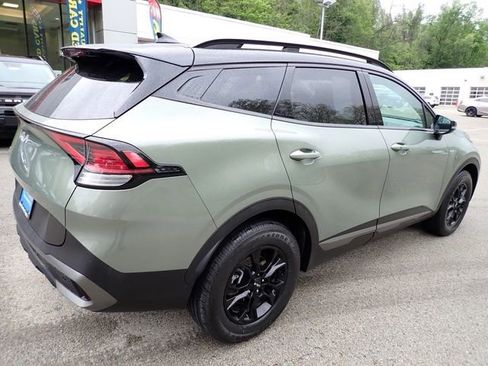 Used 2024 Kia Sportage X-Pro AWD/4WD image 4