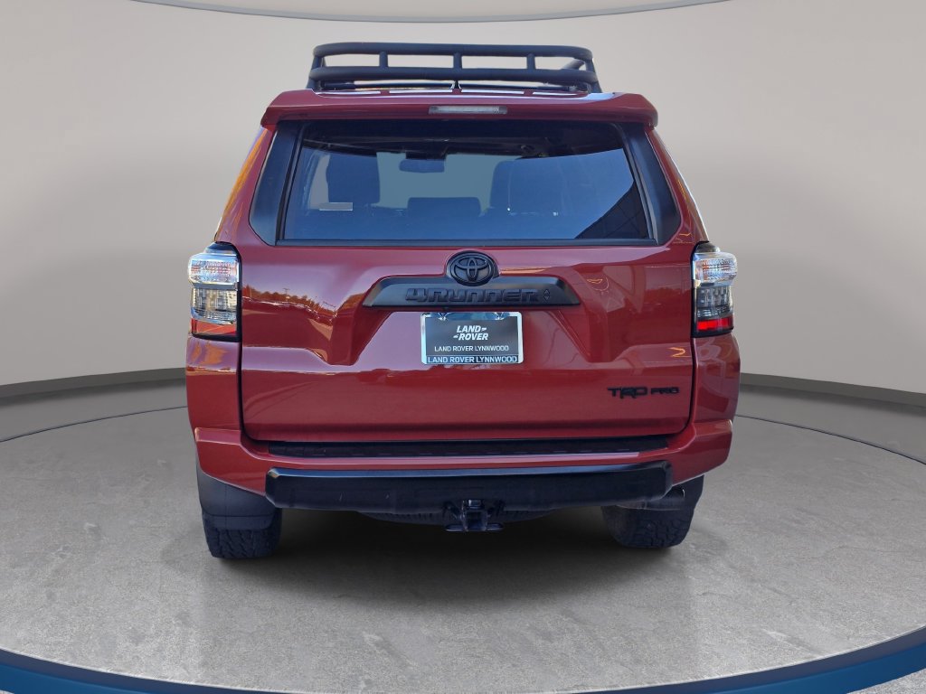 Used 2024 Toyota 4Runner TRD Pro AWD/4WD image 7