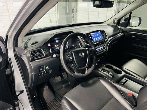 Used 2022 Honda Ridgeline RTL-E image 24