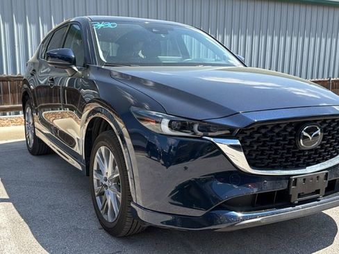 Used 2025 MAZDA CX-5 AWD 2.5 S w/ Premium Plus Pkg image 2