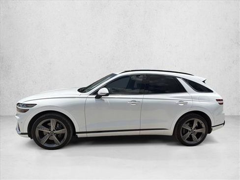 Used 2023 Genesis GV70 3.5T Sport w/ Sport Prestige Package AWD/4WD image 2