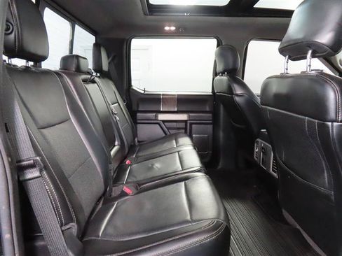 Used 2017 Ford F350 Lariat w/ Chrome Package AWD/4WD image 35