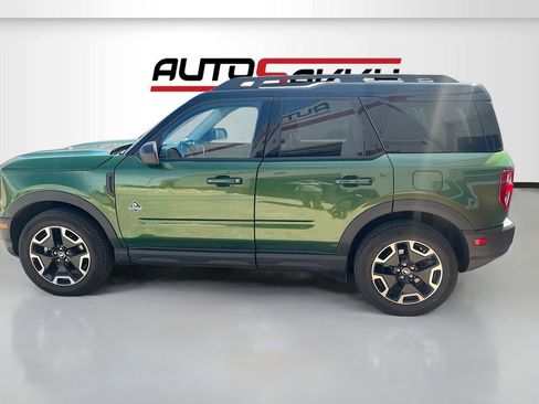 Used 2023 Ford Bronco Sport Outer Banks w/ Tech Package image 4