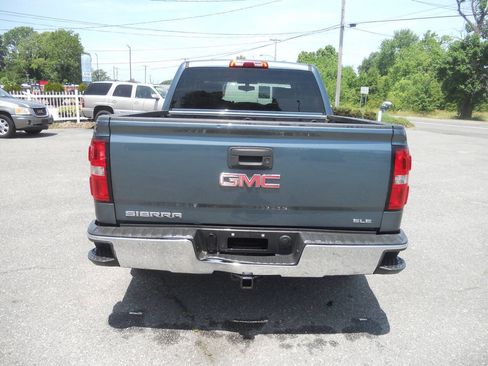 Used 2014 GMC Sierra 1500 SLE w/ SLE Value Package AWD/4WD image 8