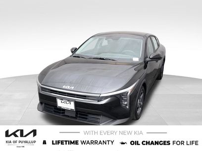 New 2026 Kia K4