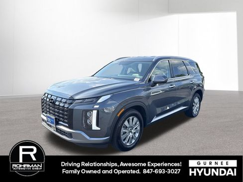 Certified 2025 Hyundai Palisade SEL AWD/4WD image 4