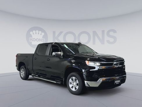 New 2026 Chevrolet Silverado 1500 LT image 12