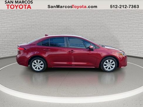 Certified 2023 Toyota Corolla LE image 4