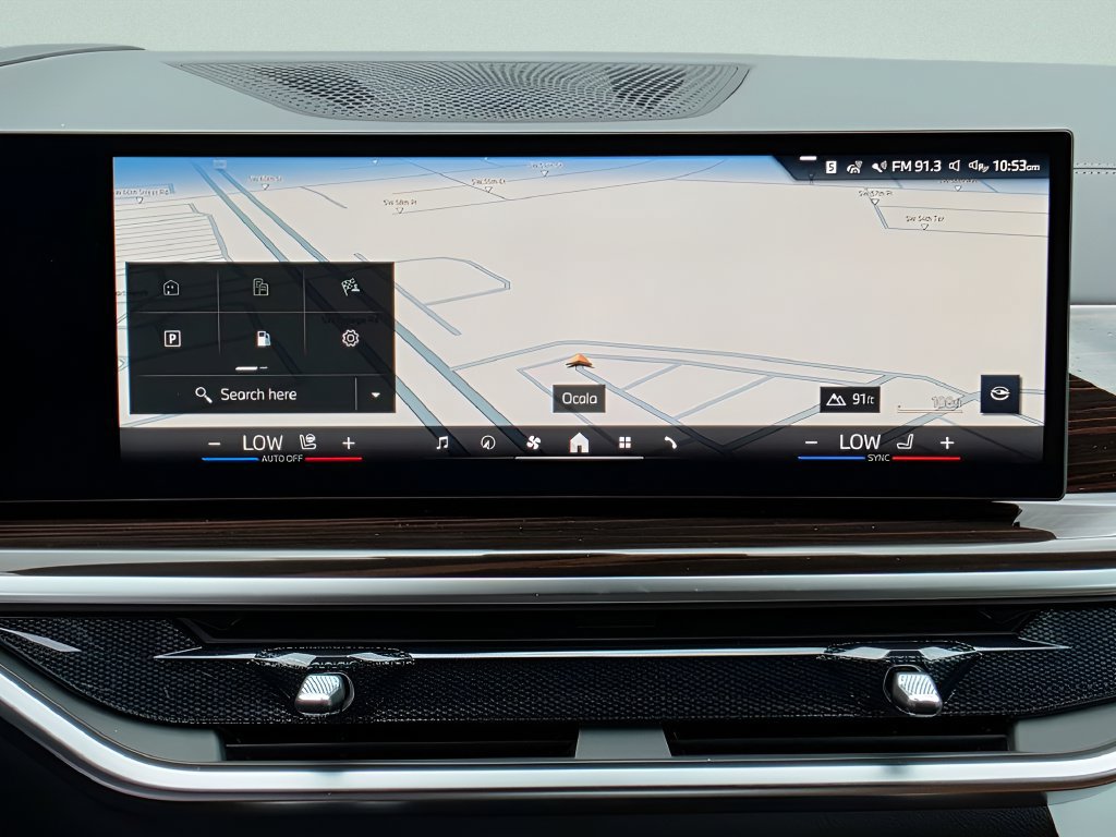 New 2027 BMW X6 xDrive40i w/ Executive Package AWD/4WD image 17