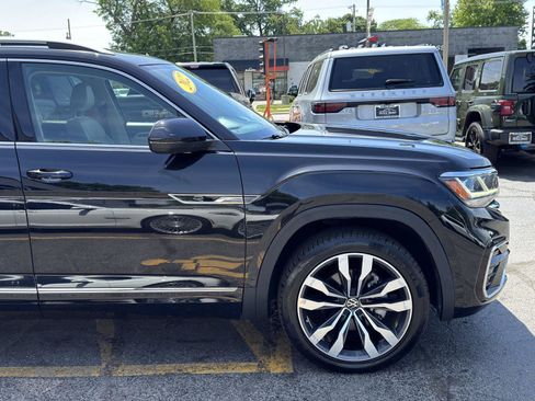 Used 2022 Volkswagen Atlas SEL Premium AWD/4WD image 10