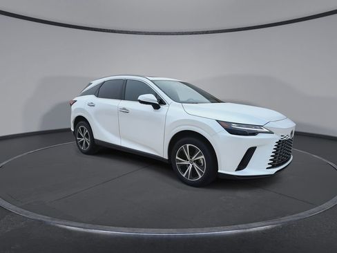 Used 2026 Lexus RX 350 FWD image 2