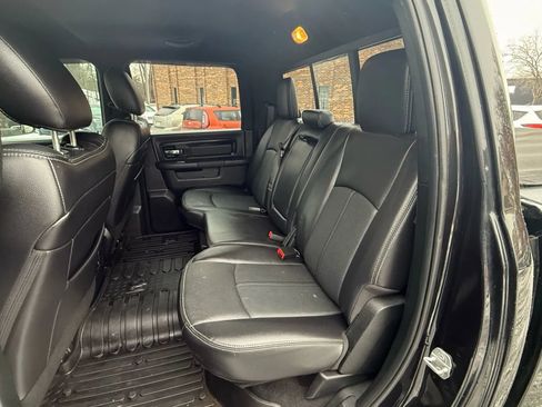 Used 2018 RAM 1500 Rebel w/ Luxury Group image 29