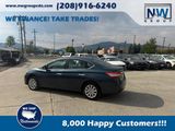 Used 2015 Nissan Sentra SV w/ Navigation Package image 4