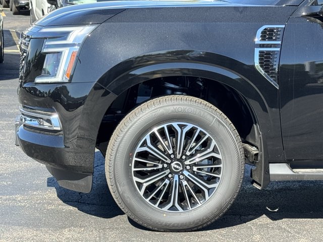 New 2026 Nissan Armada Platinum w/ Accent Package AWD/4WD image 45
