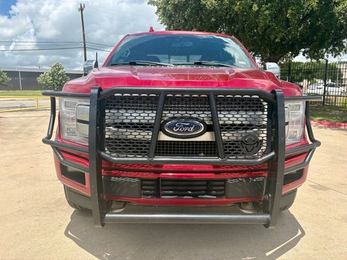 Used 2020 Ford F150 Platinum w/ Equipment Group 701A Luxury AWD/4WD image 8
