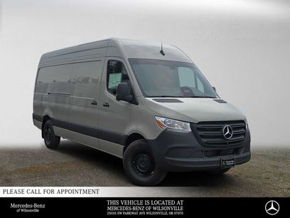 Used 2026 Mercedes-Benz Sprinter 2500