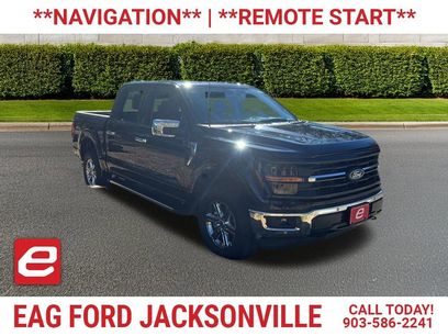New 2025 Ford F150 XLT w/ Equipment Group 302A MID