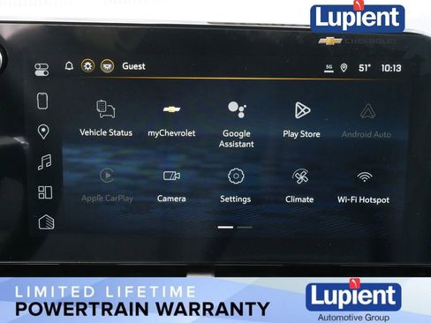 New 2026 Chevrolet Equinox LT w/ Convenience Package II image 21