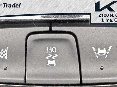 Used 2024 Chevrolet TrailBlazer RS AWD/4WD image 8