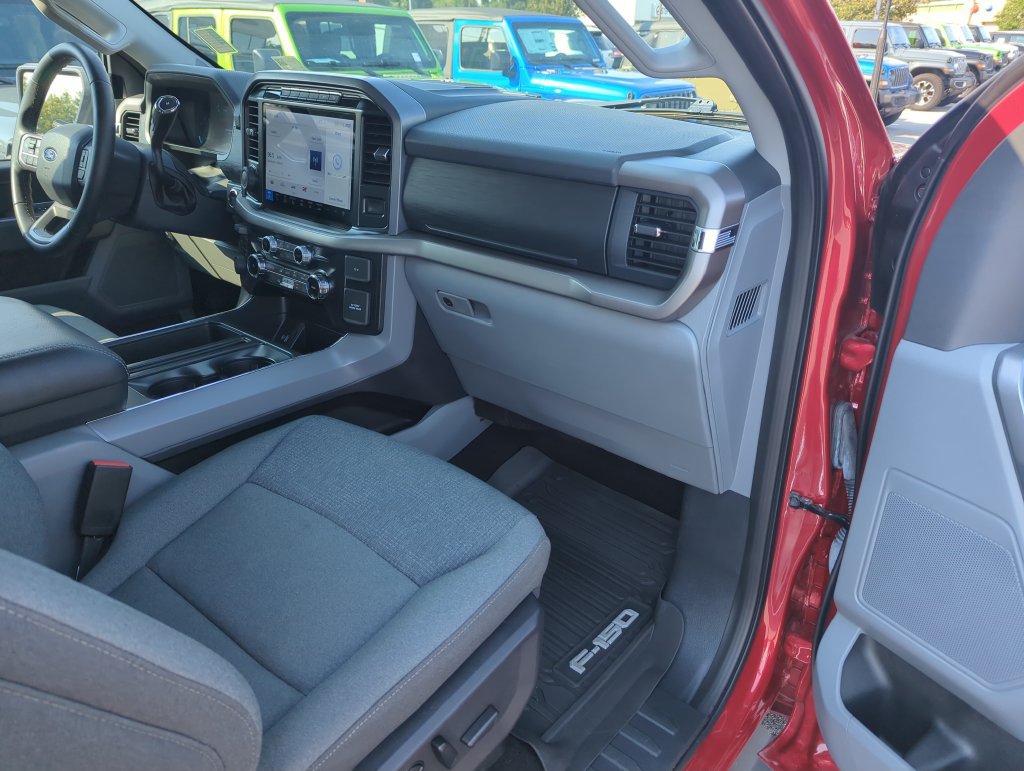 Used 2024 Ford F150 XLT w/ Equipment Group 302A MID AWD/4WD image 34