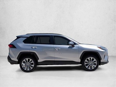 Certified 2024 Toyota RAV4 XLE Premium w/ Weather Package FWD image 4