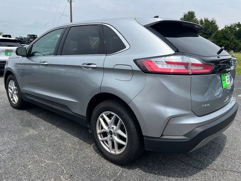 Used 2024 Ford Edge SEL AWD/4WD image 12