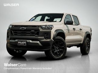 New 2026 Chevrolet Colorado Trail Boss AWD/4WD video 1