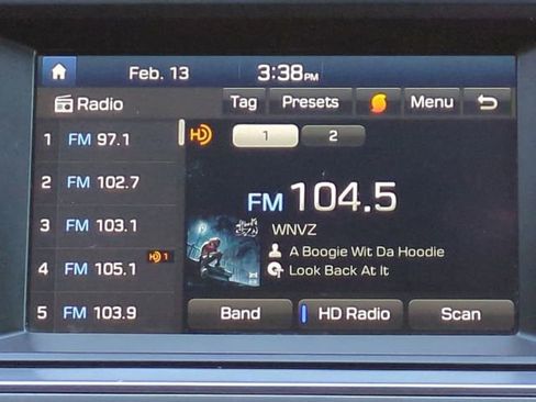 Used 2017 Hyundai Sonata Sport w/ Value Edition Package 02 image 17