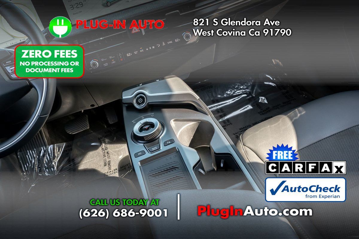 Used 2024 Kia EV6 Light RWD image 14