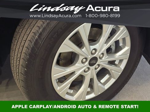 Used 2024 Ford Escape Active AWD/4WD image 25