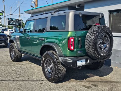 Used 2024 Ford Bronco Everglades AWD/4WD image 3