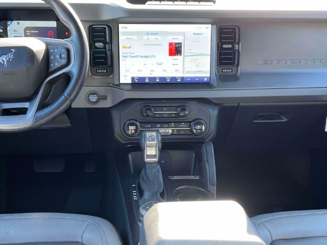Certified 2024 Ford Bronco Big Bend AWD/4WD image 15