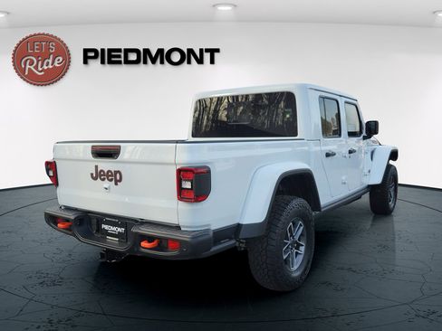 New 2026 Jeep Gladiator Mojave AWD/4WD image 6