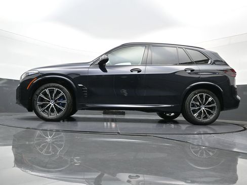 New 2026 BMW X5 M60i AWD/4WD image 35