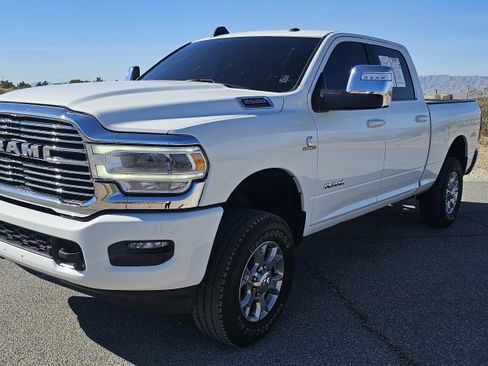 Used 2024 RAM 2500 Laramie image 1