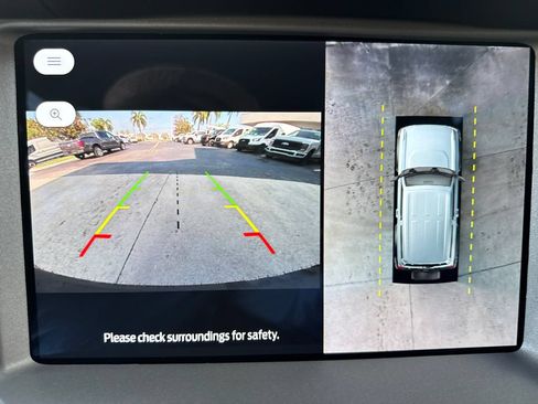 New 2026 Ford Bronco Outer Banks w/ Sasquatch Package AWD/4WD image 7