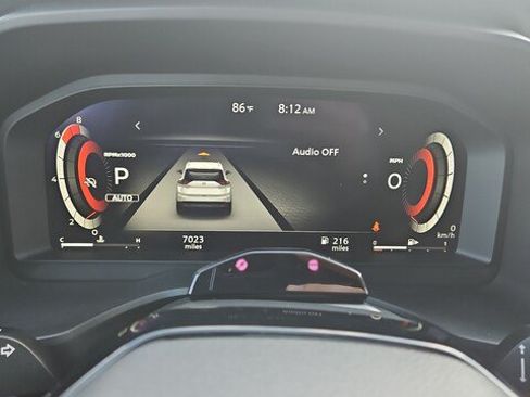 Certified 2025 Nissan Rogue SL w/ Tech Package AWD/4WD image 13