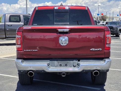 Used 2020 RAM 1500 Limited AWD/4WD image 6