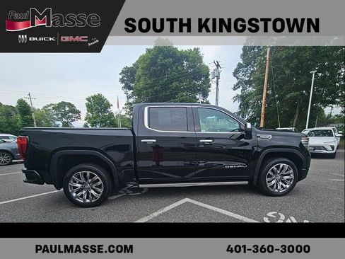 Certified 2024 GMC Sierra 1500 Denali w/ Denali Reserve Package AWD/4WD image 8
