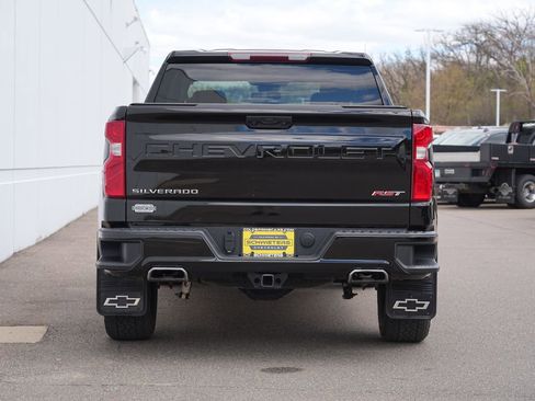 Used 2024 Chevrolet Silverado 1500 RST AWD/4WD image 4