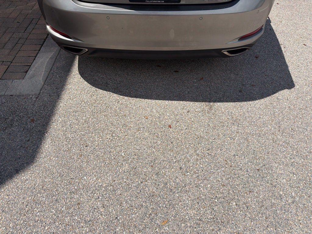 Used 2019 Lexus ES 350 w/ Premium Package FWD image 7
