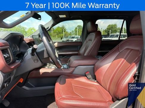 Used 2023 Ford Expedition Limited AWD/4WD image 33