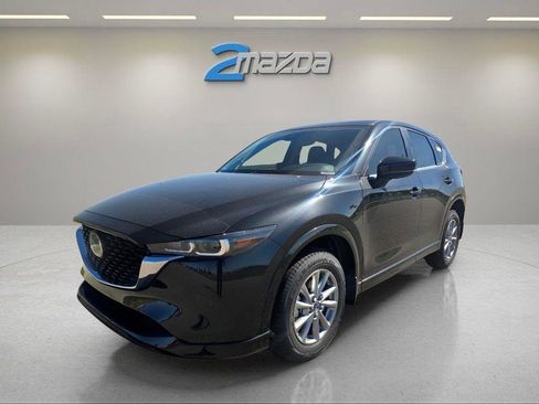 New 2025 MAZDA CX-5 AWD 2.5 S w/ Preferred Package image 1