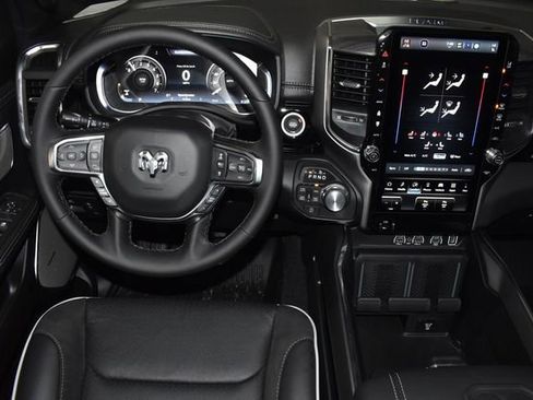 New 2026 RAM 1500 Laramie w/ Night Edition image 12