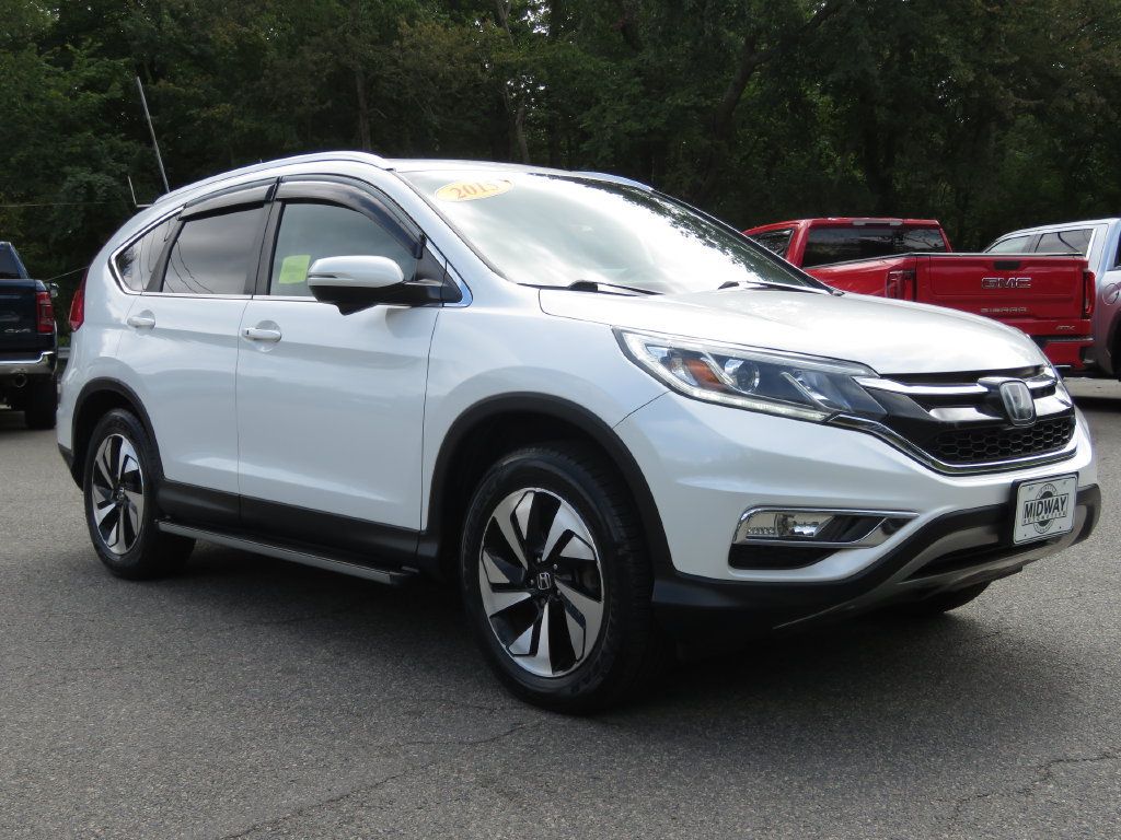 Used 2015 Honda CR-V Touring image 3
